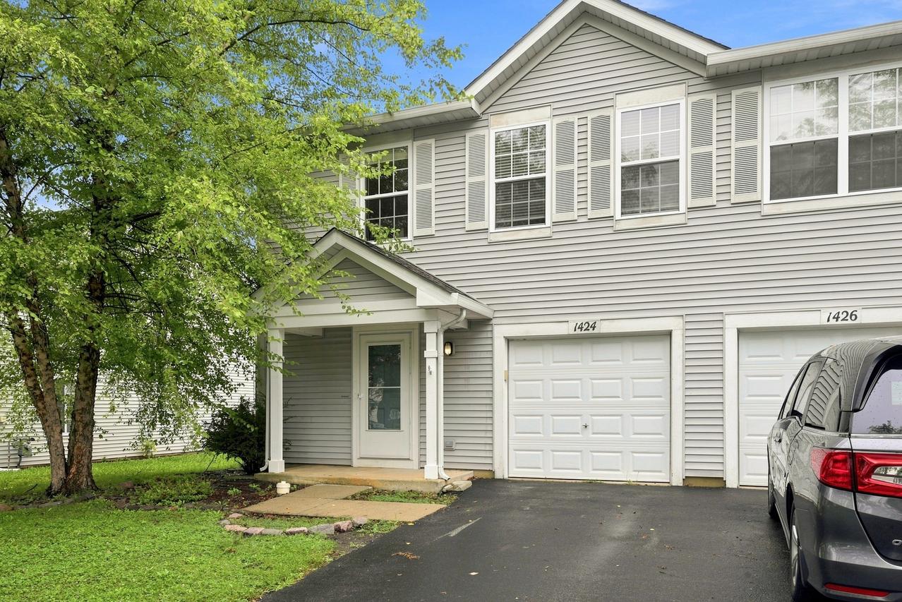 1424 Red Top Ln., Minooka, IL 60447
