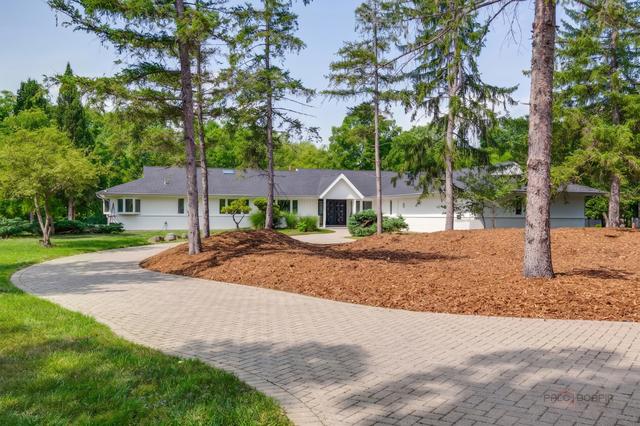 New Homes with Master Bedrooms on the 1st Floor in Mettawa: August 15th to August 21st