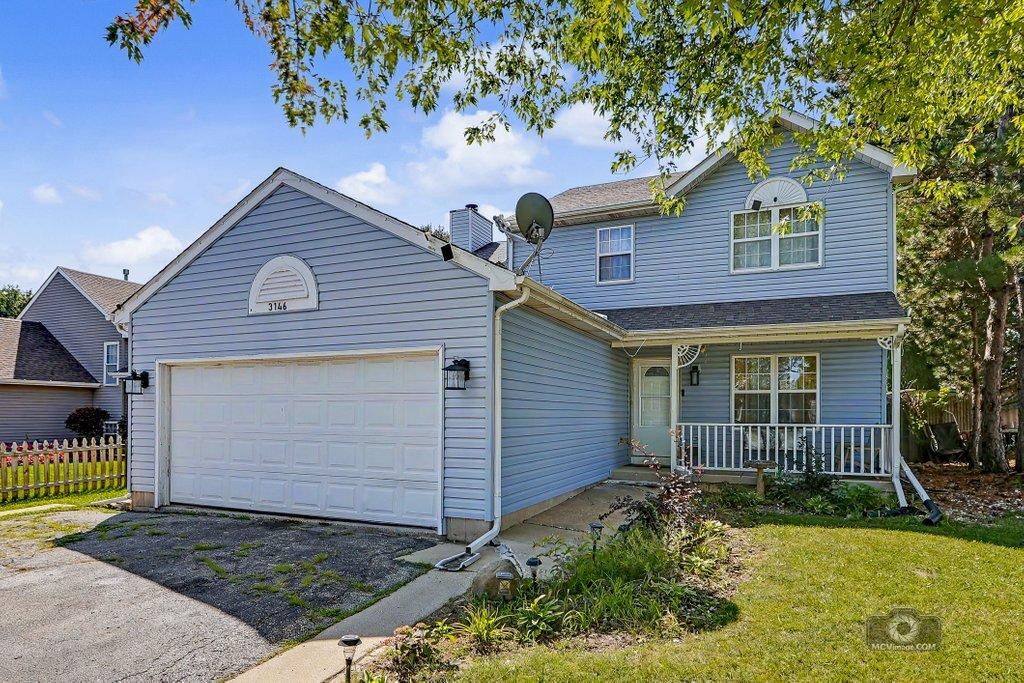 3146 E Newcastle Ct., Waukegan, IL 60087