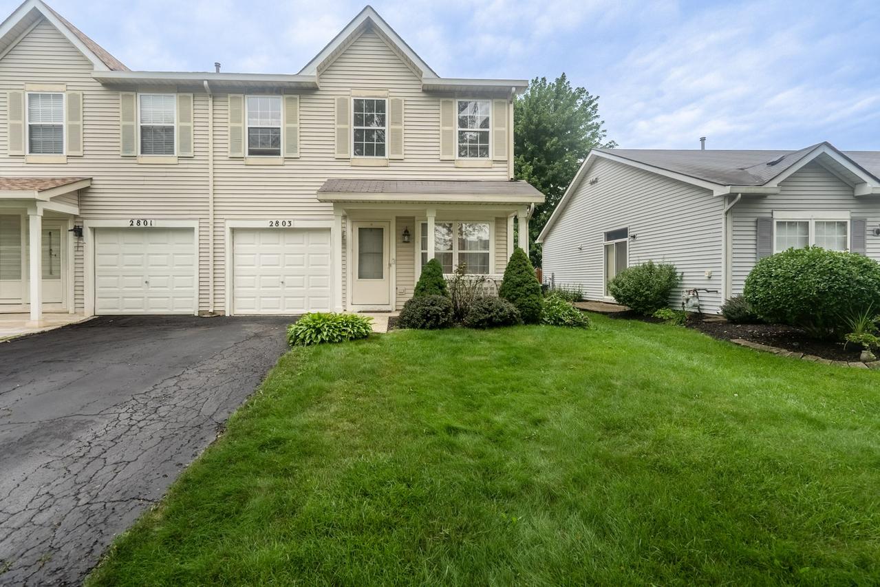2803 Sun Valley Dr., Plainfield, IL 60586