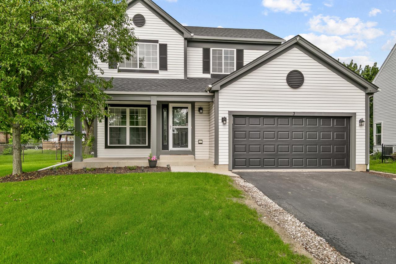 3 Ridge Ct., South Elgin, IL 60177