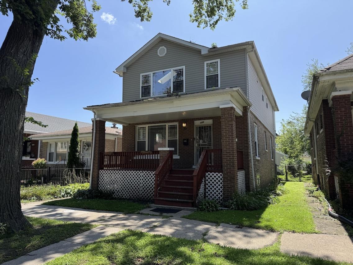 609 E 89th St., Chicago, IL 60619