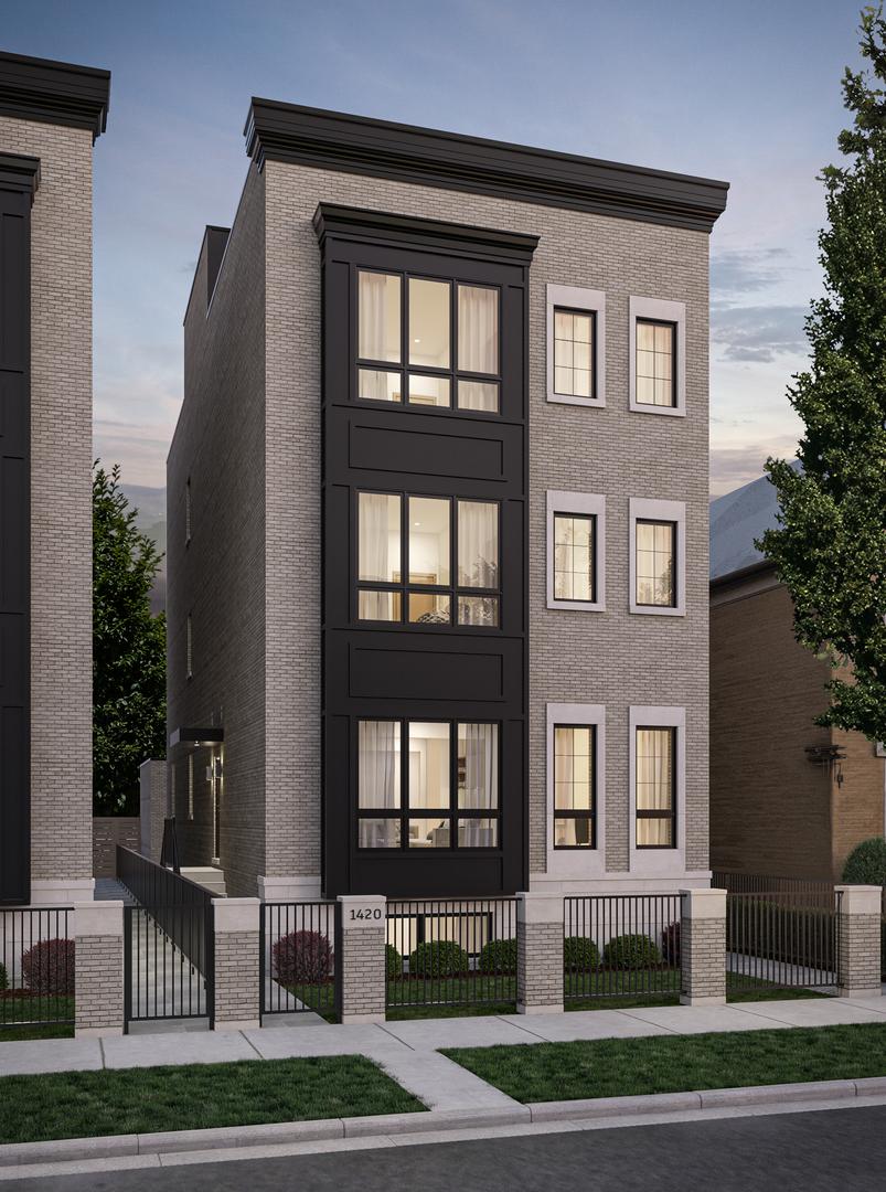 [Address Hidden by Seller], Chicago, IL 60622