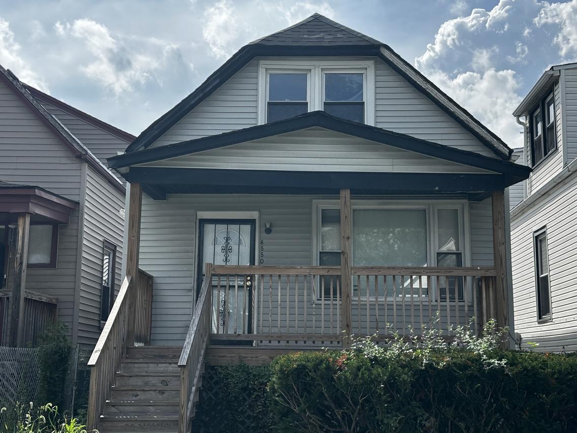 6550 S Claremont Ave., Chicago, IL 60636