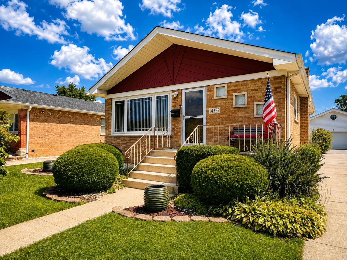 14329 Keystone Ave., Midlothian, IL 60445