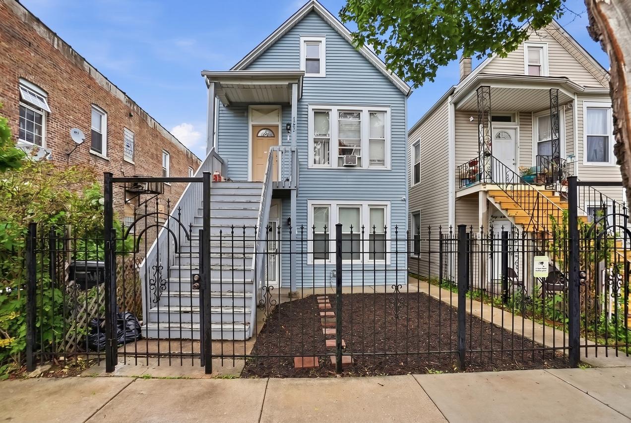 4505 S Fairfield Ave., Chicago, IL 60632