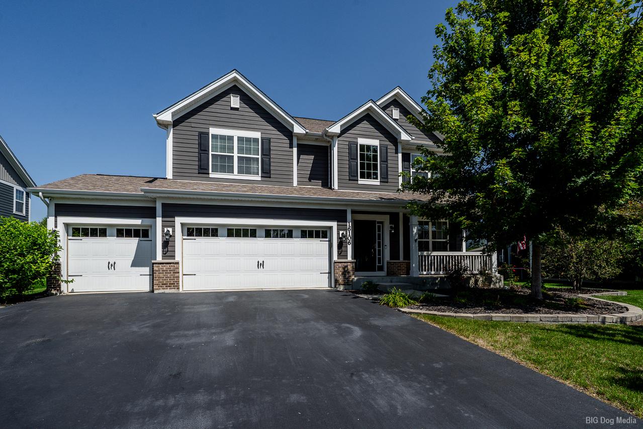 16106 W Sand Lilly St., Lockport, IL 60441