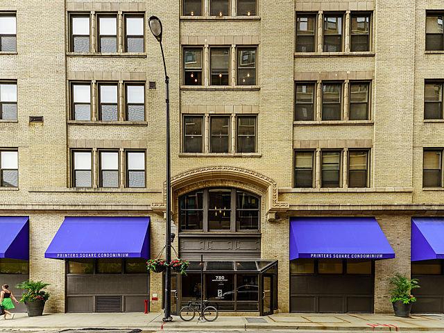 780 S Federal St. #1008, Chicago, IL 60605