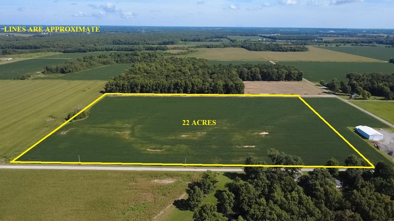 E Bakerville Rd., Mt Vernon, IL 62864