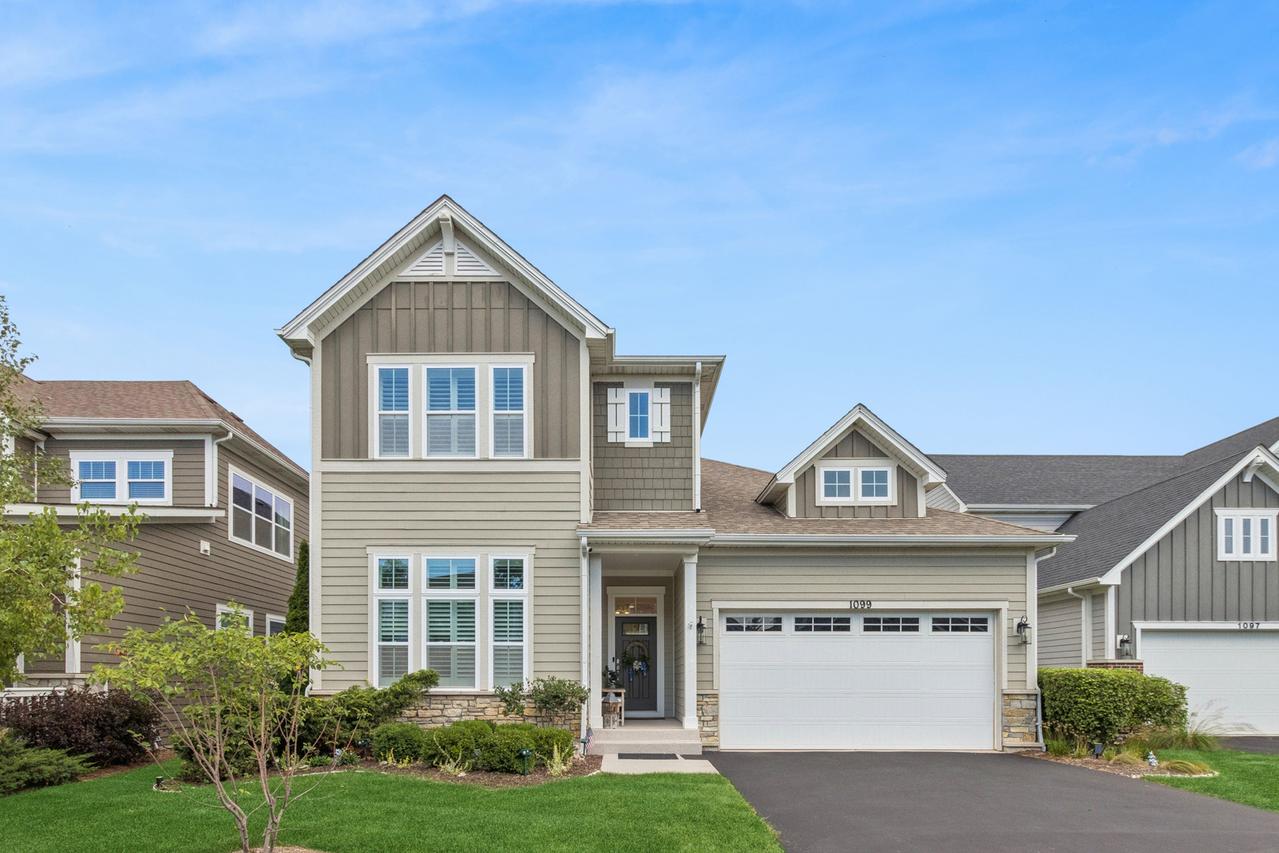 1099 Ironwood Ct., Glenview, IL 60025