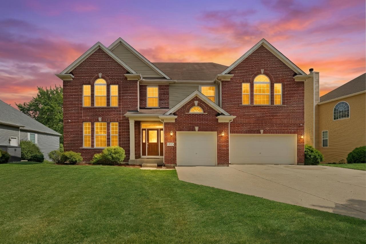 1015 Timber Lake Dr., Antioch, IL 60002