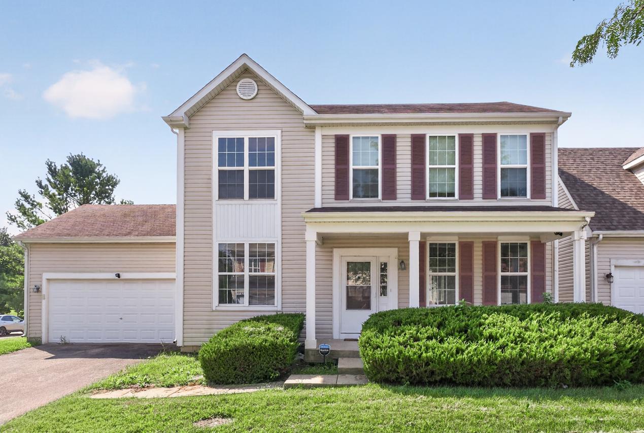 1793 Edith Ln., Aurora, IL 60504
