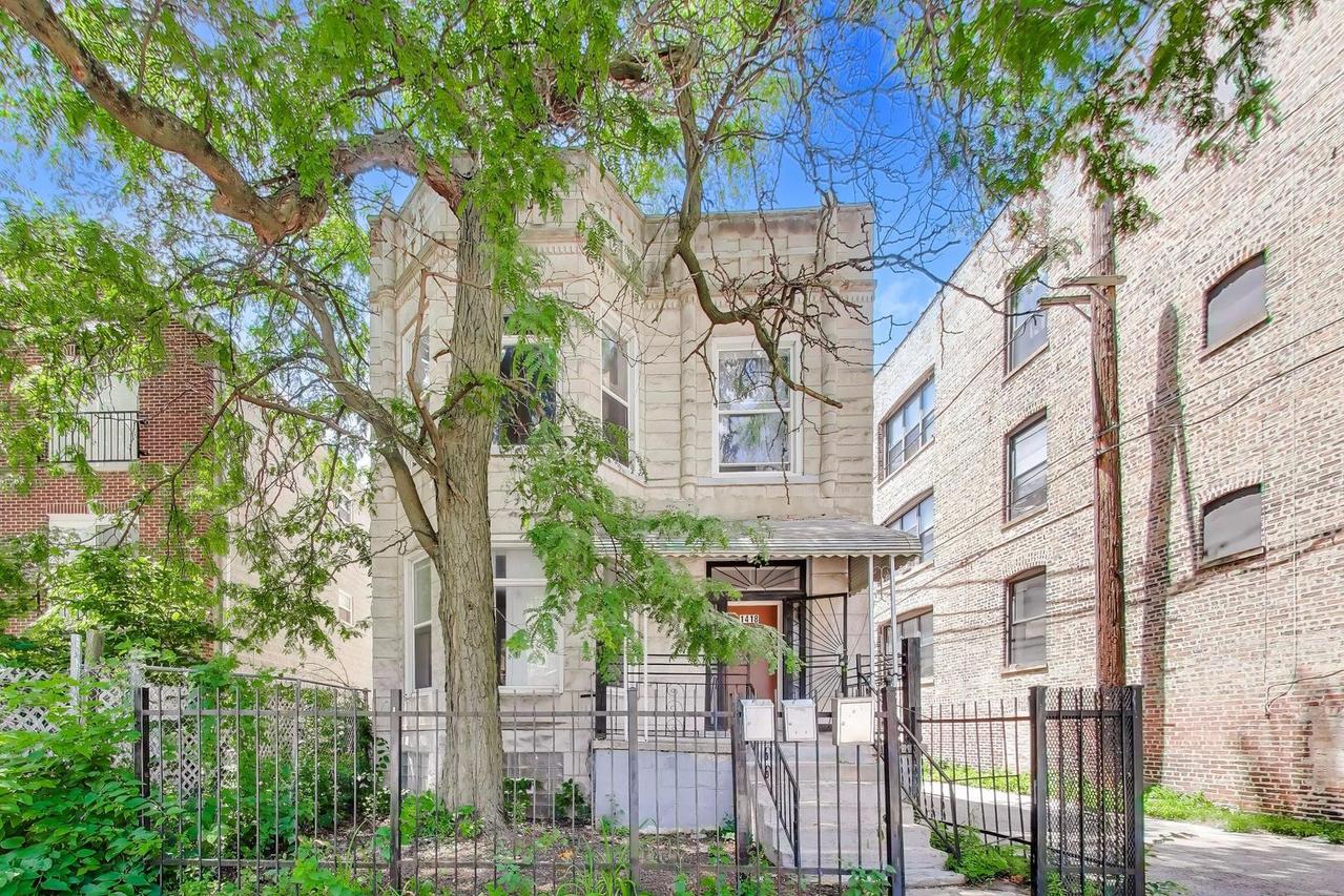 1418 S Saint Louis Ave., Chicago, IL 60623