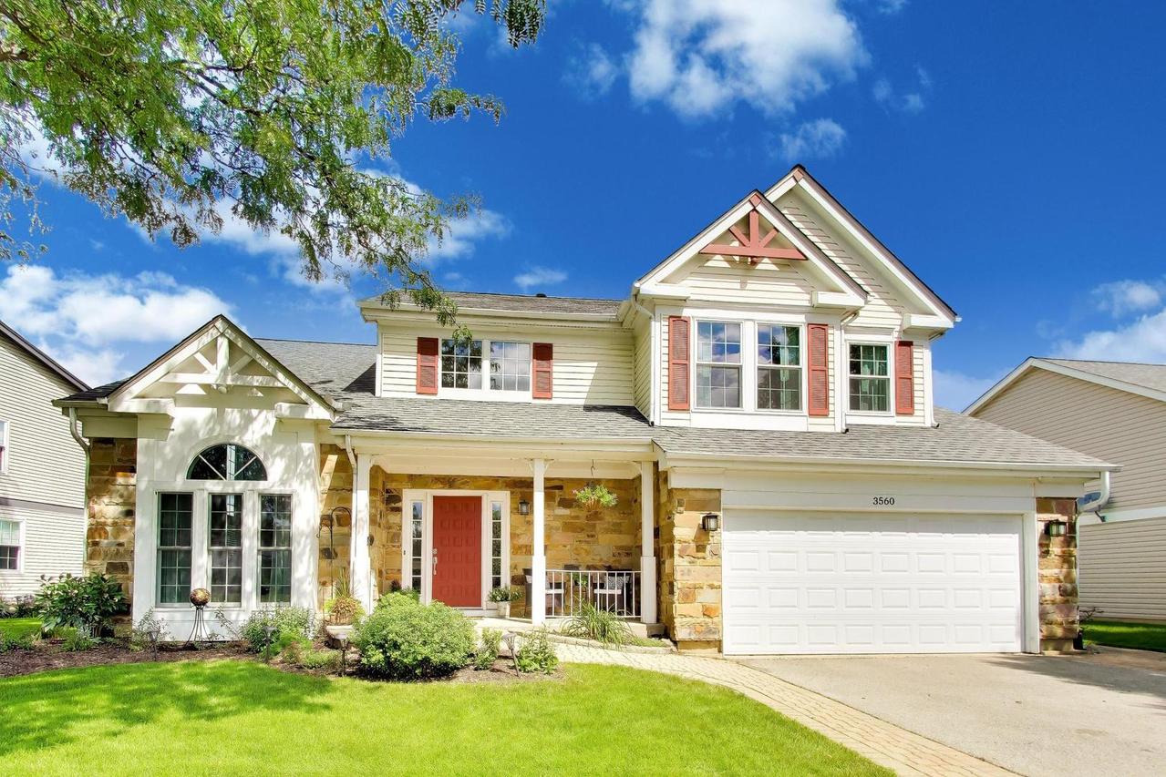 3560 Gatewood Ln., Aurora, IL 60504