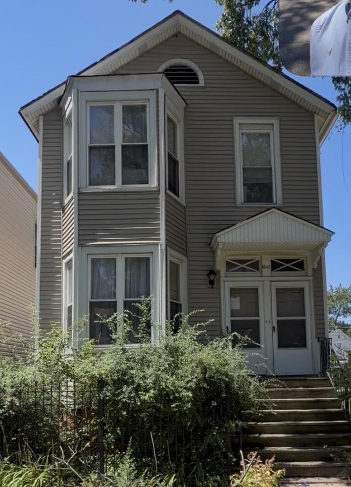 1842 N Keeler Ave., Chicago, IL 60639