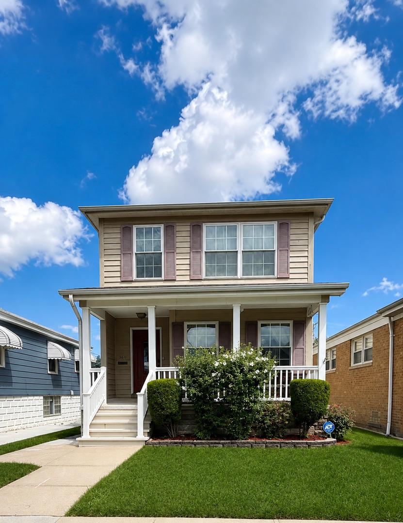 3611 S 55th Ct., Cicero, IL 60804