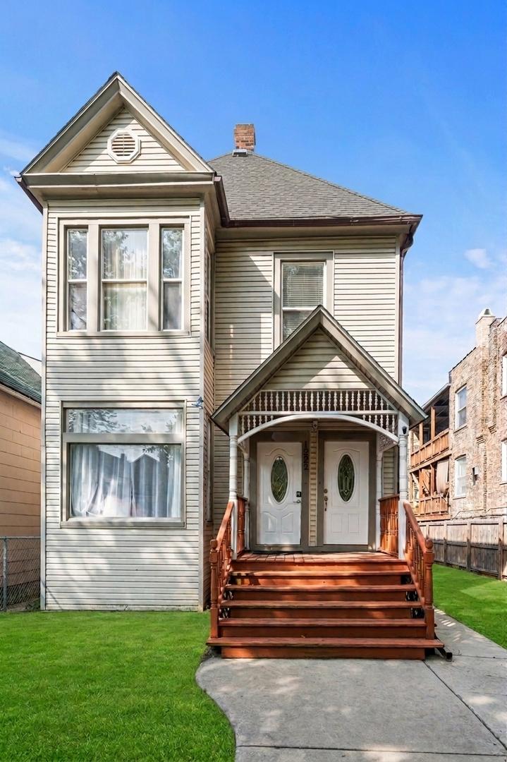 1928 N Keeler Ave., Chicago, IL 60639