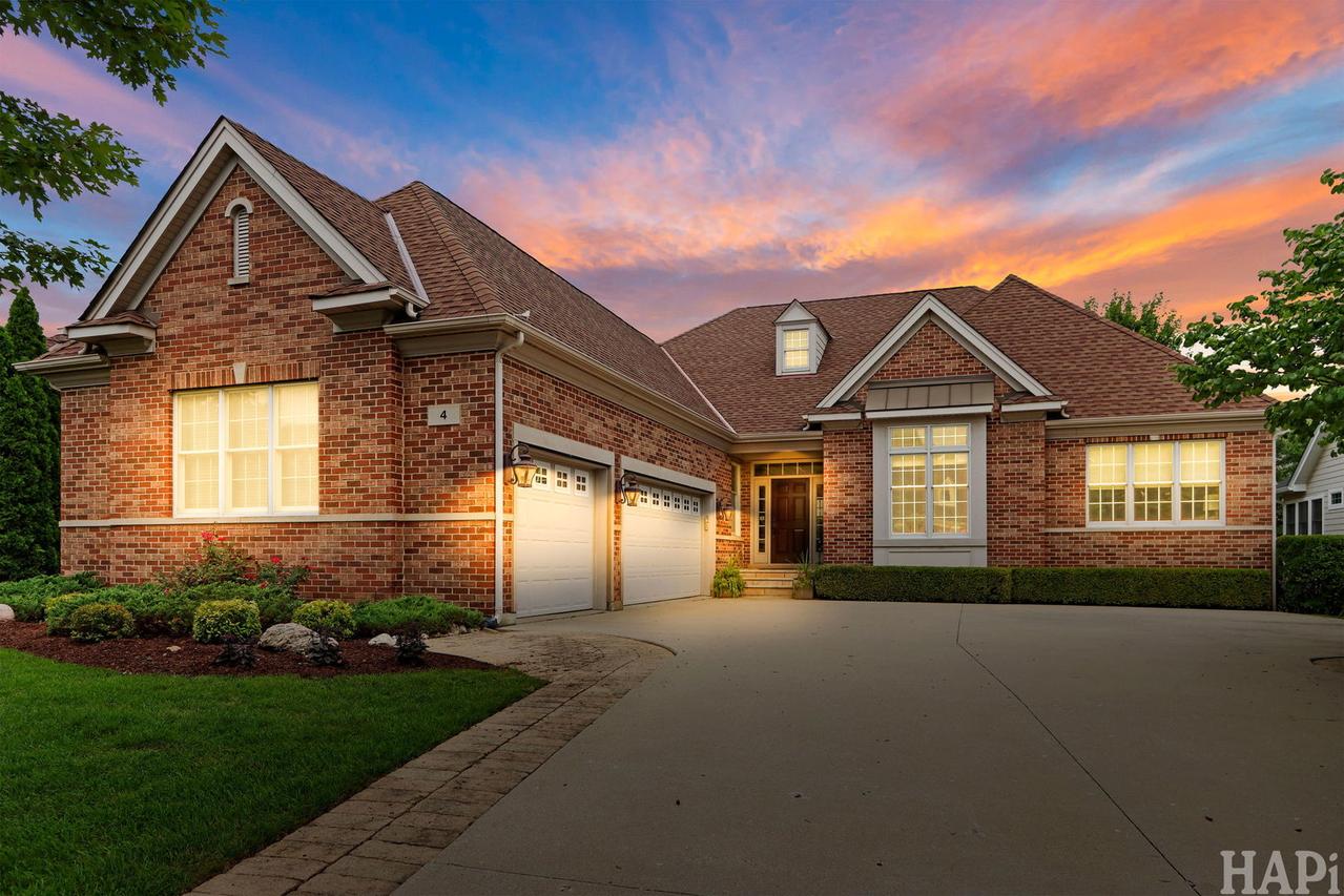 4 Chaco Ct., South Barrington, IL 60010
