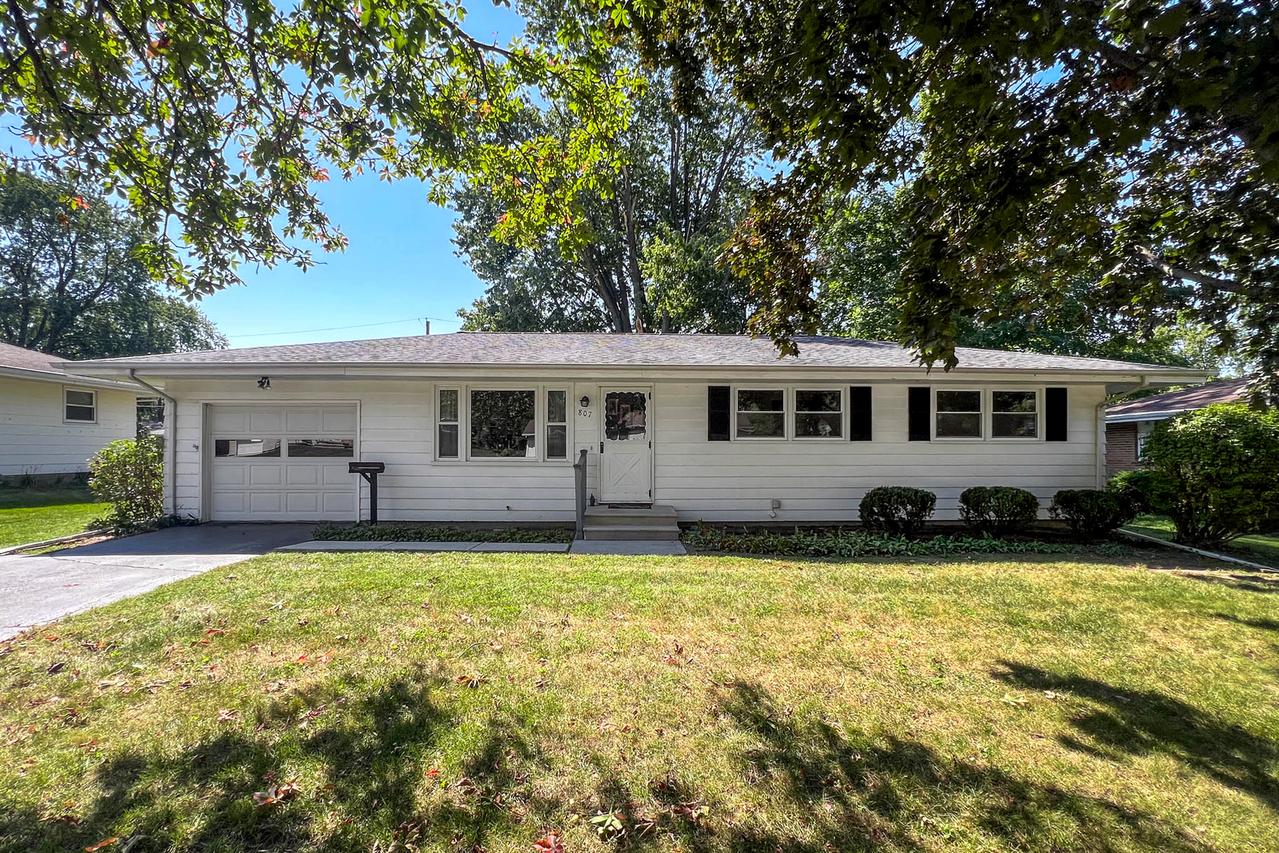 807 Sheridan Rd., Normal, IL 61761