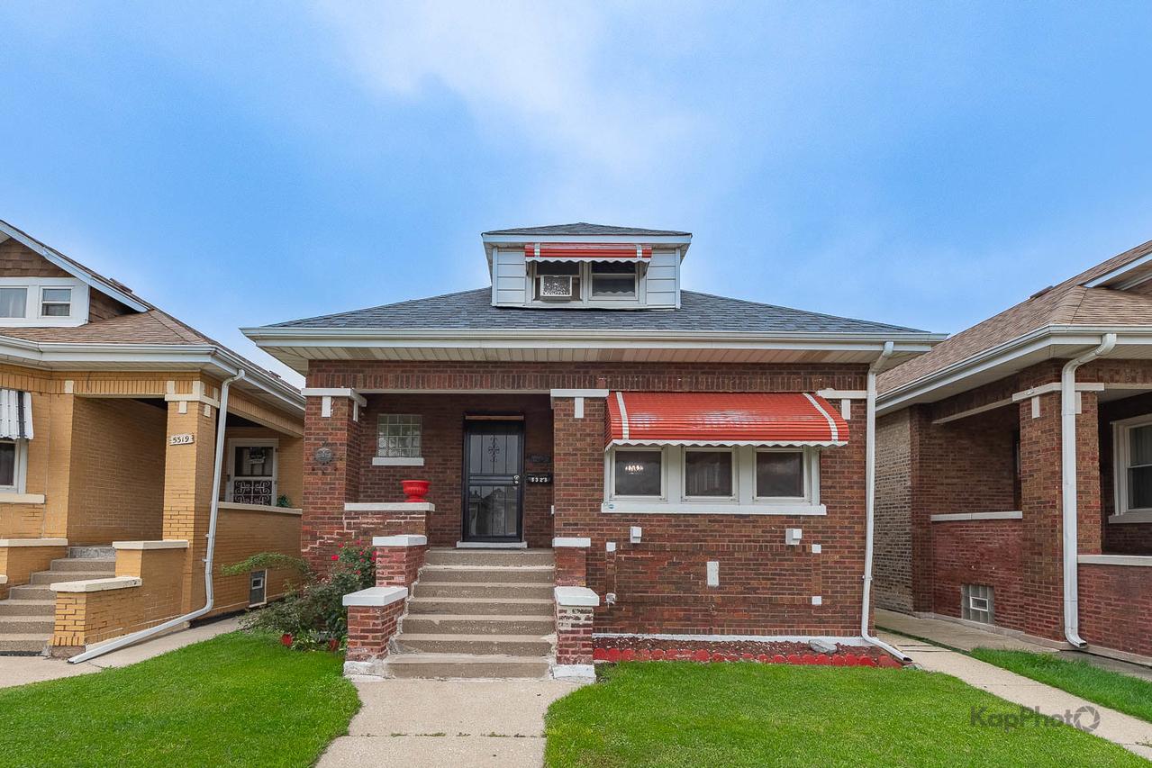 5323 S Christiana Ave., Chicago, IL 60632