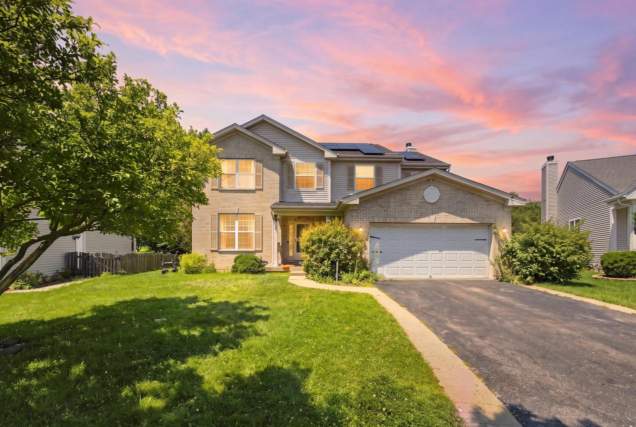 2862 Brian Ln., Montgomery, IL 60538