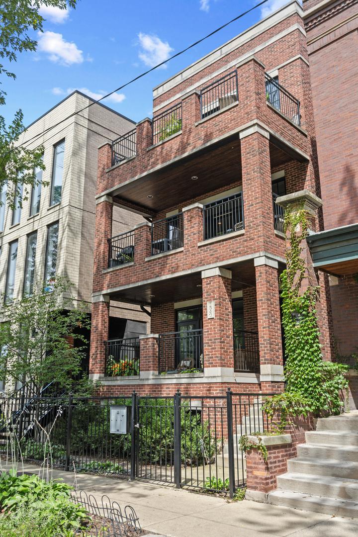1540 W Wrightwood Ave. #2, Chicago, IL 60614