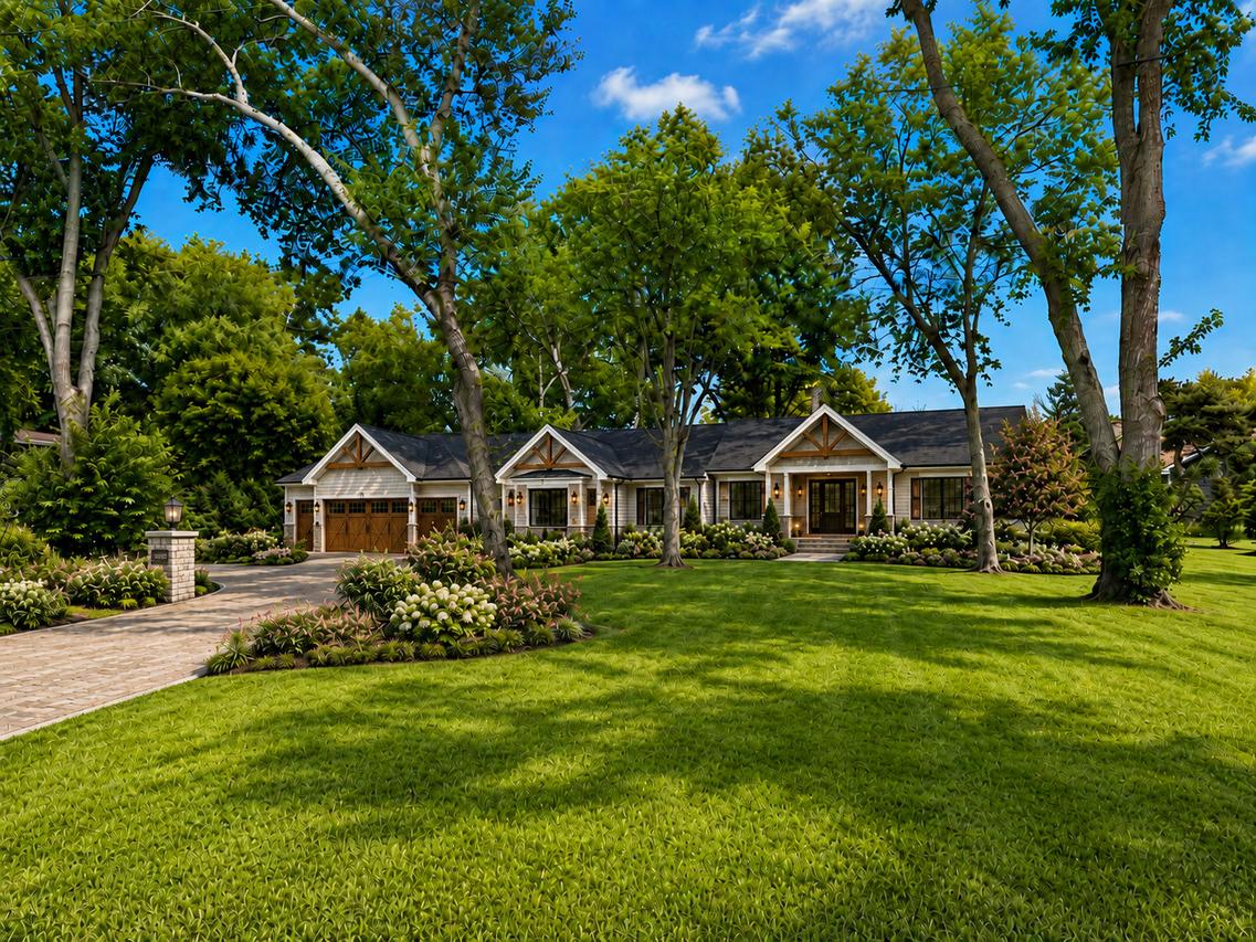 1920 Lockwood Dr., Green Oaks, IL 60048
