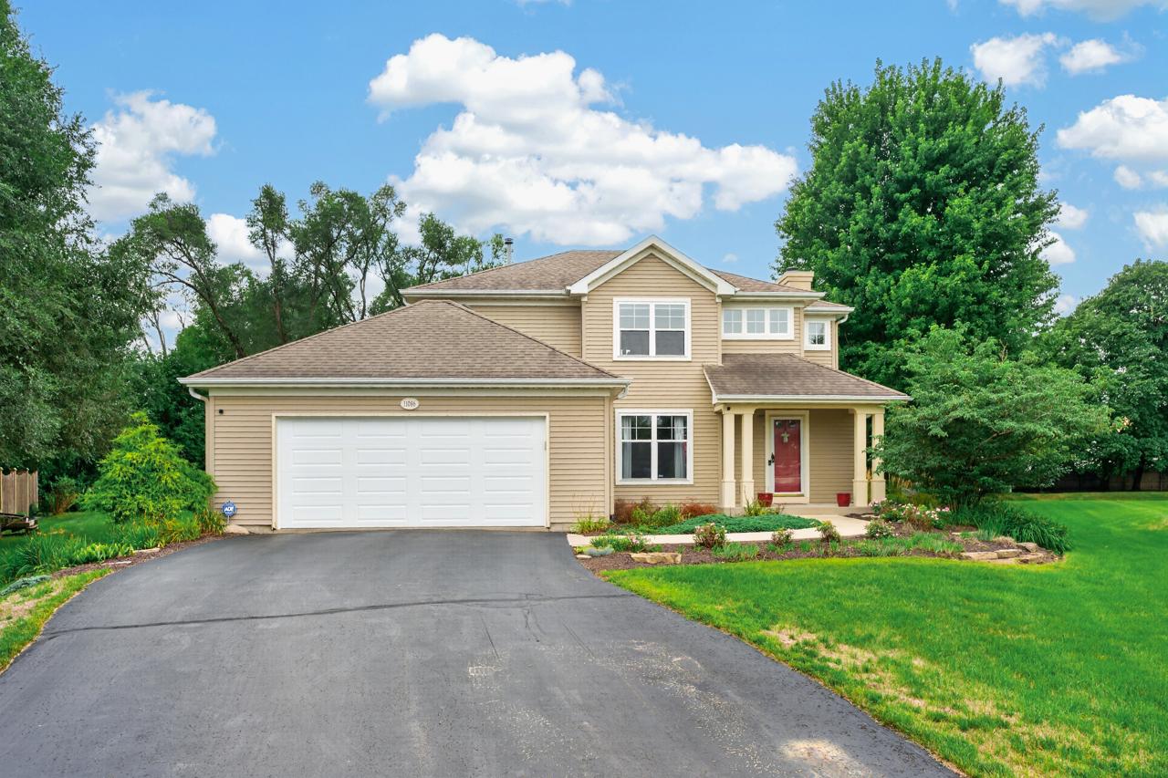 11086 Prairie Wind Pl., Roscoe, IL 61073