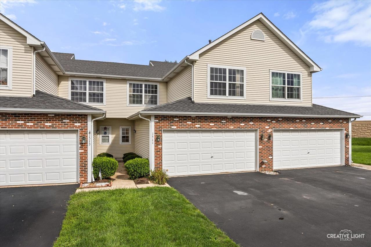 1511 Stoneridge Cir., Yorkville, IL 60560