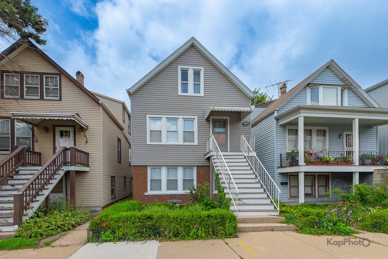 4338 S Mozart St., Chicago, IL 60632