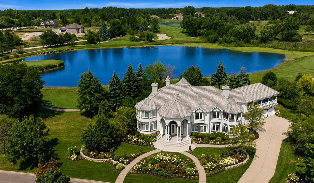 2 Ruffled Feathers Dr., Lemont, IL 60439