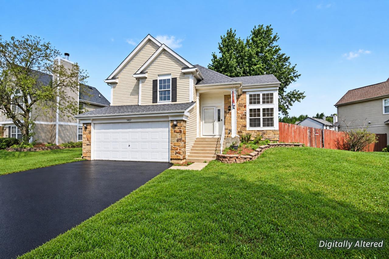 1457 Beaumont Cir., Bartlett, IL 60103