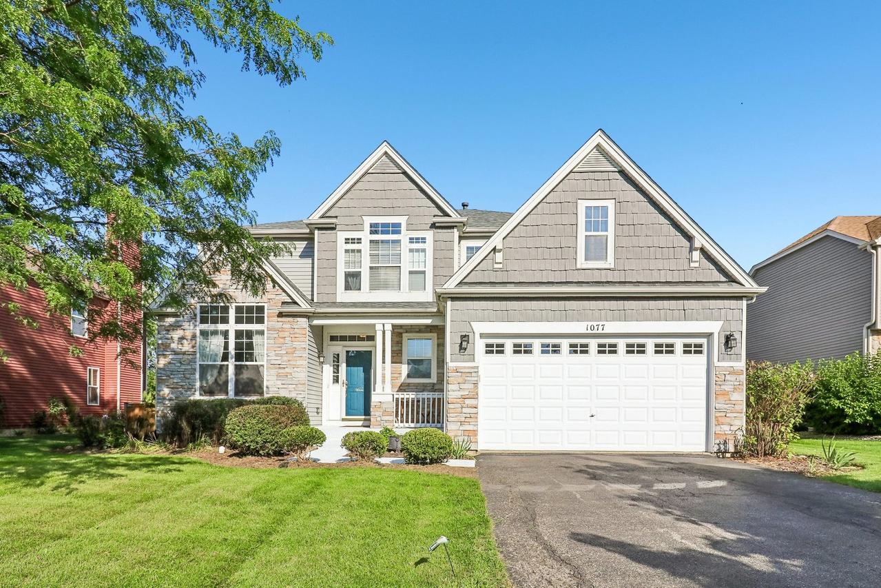 1077 Neuhaven Dr., Antioch, IL 60002
