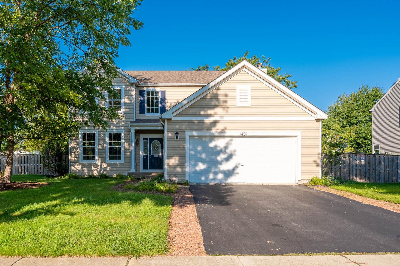1401 Bridgehampton Dr., Plainfield, IL 60586