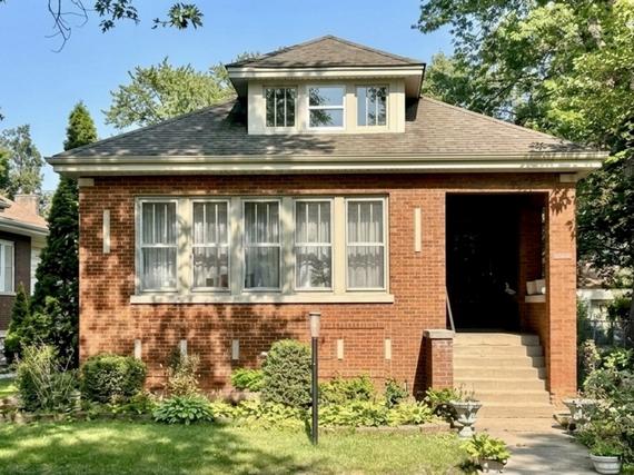 New Homes with Master Bedrooms on the 1st Floor in Morgan Park: August 15th to August 21st
