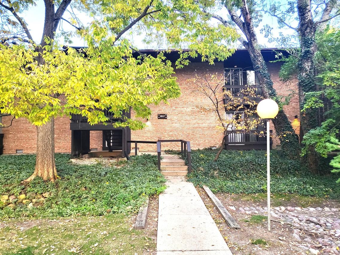 1607 E Maple Ter. #2D, Lisle, IL 60532