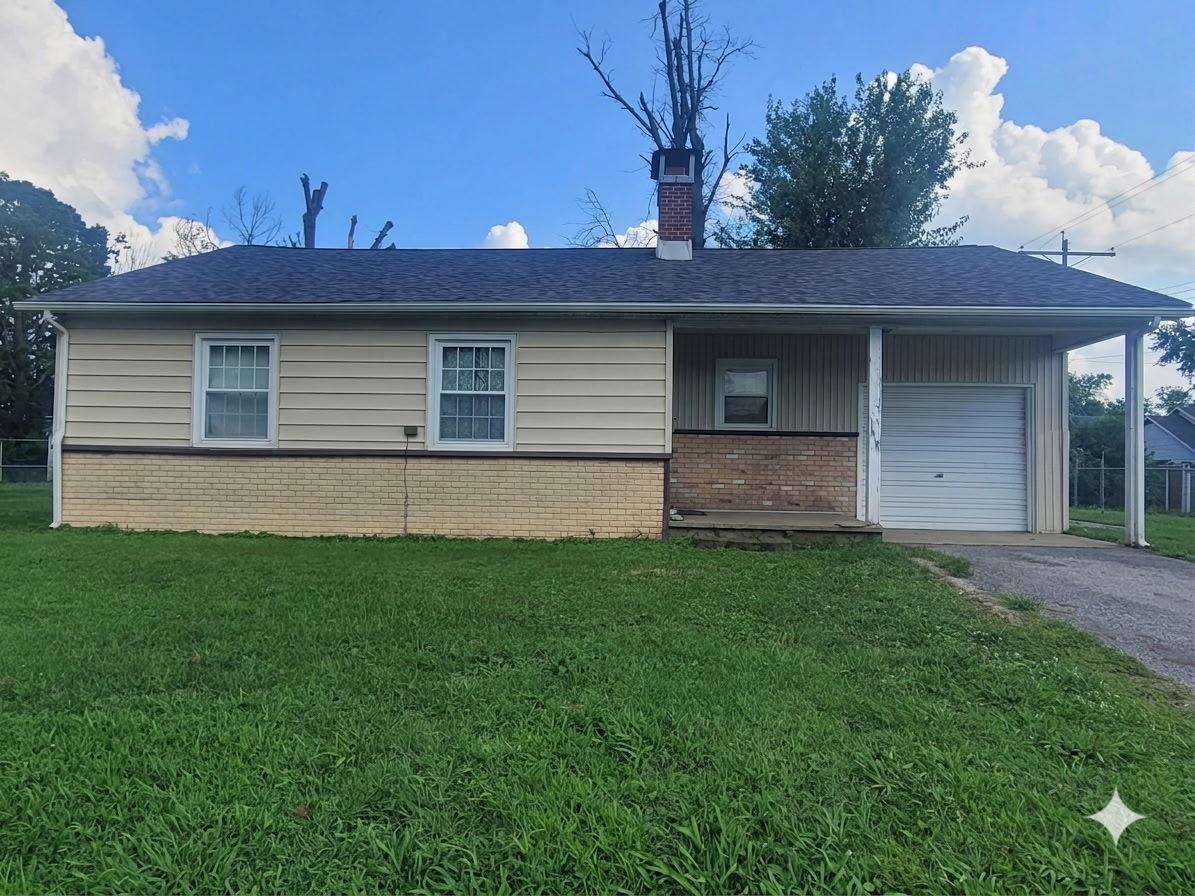 901 S Vicksburg St., Marion, IL 62959