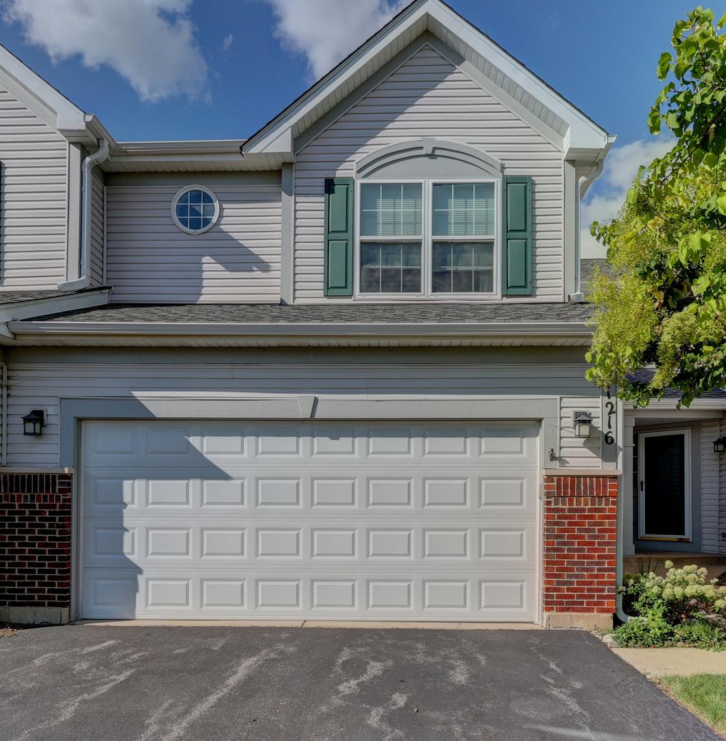 1216 Appaloosa Way, Bartlett, IL 60103