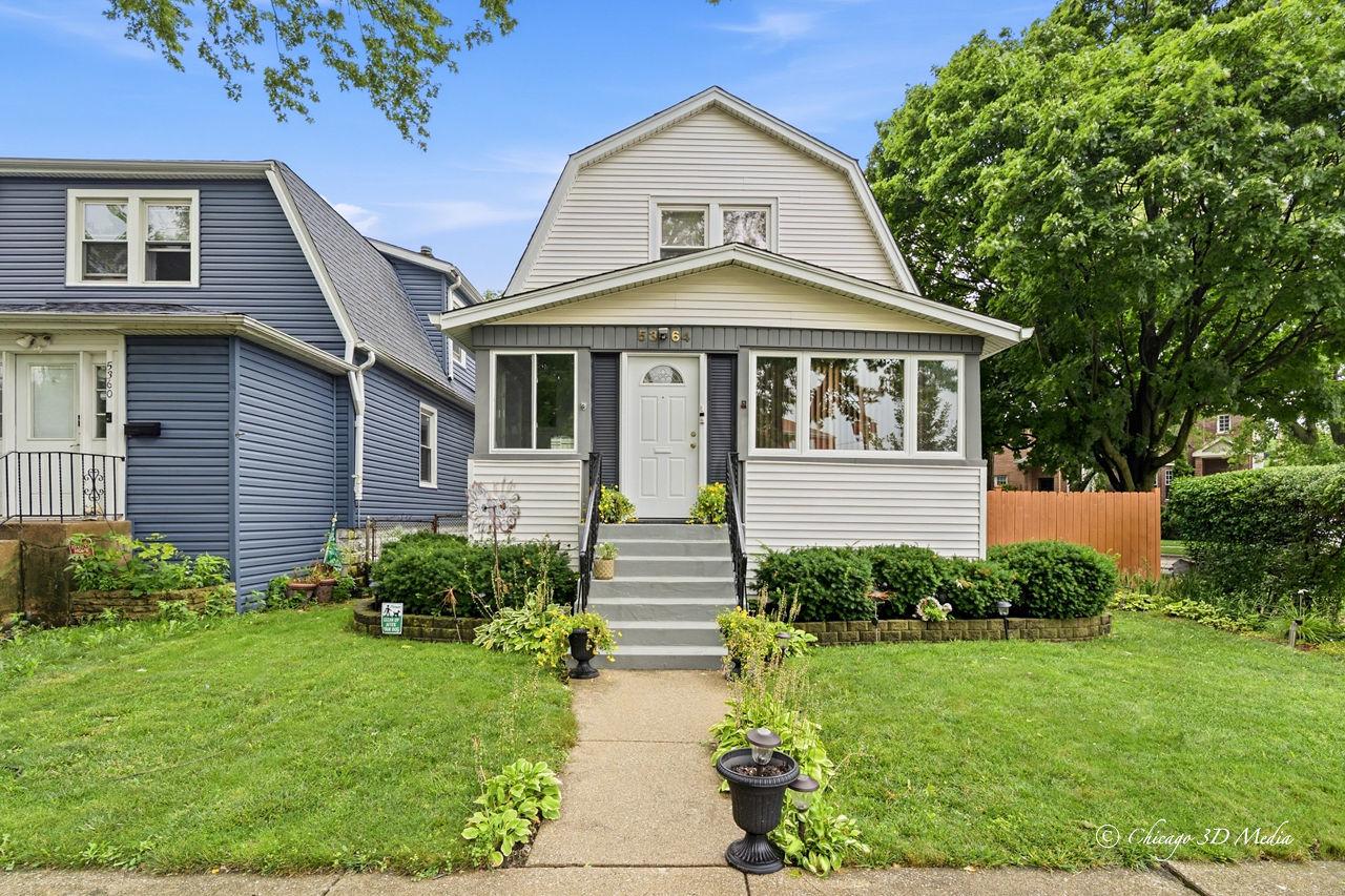 5364 N Latrobe Ave., Chicago, IL 60630
