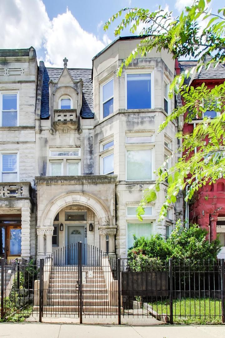 4408 S Michigan Ave., Chicago, IL 60653