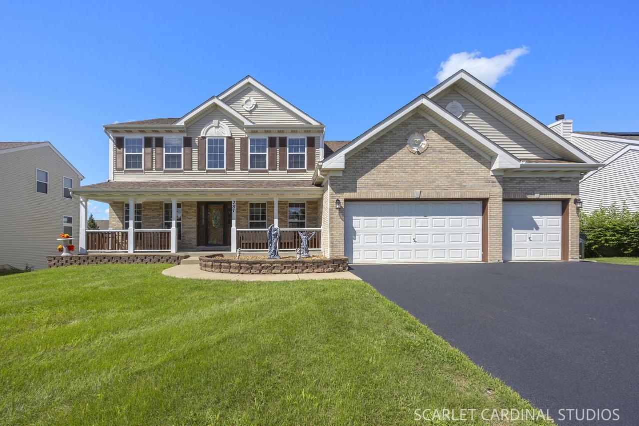 287 Walsh Cir., Yorkville, IL 60560