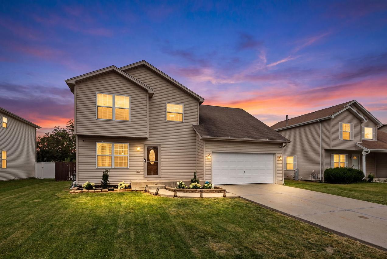 1303 Idabright Dr., Plainfield, IL 60586