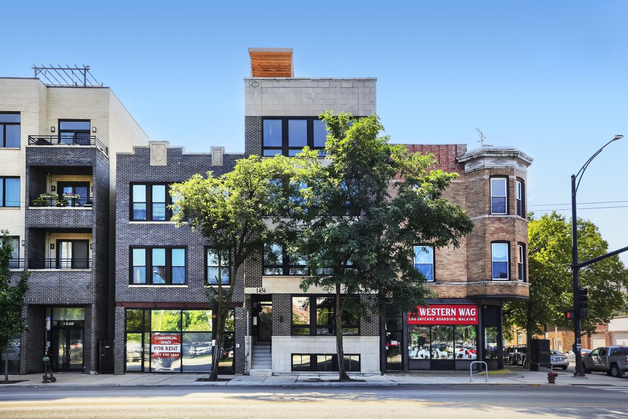 1456 N Western Ave. #1, Chicago, IL 60622