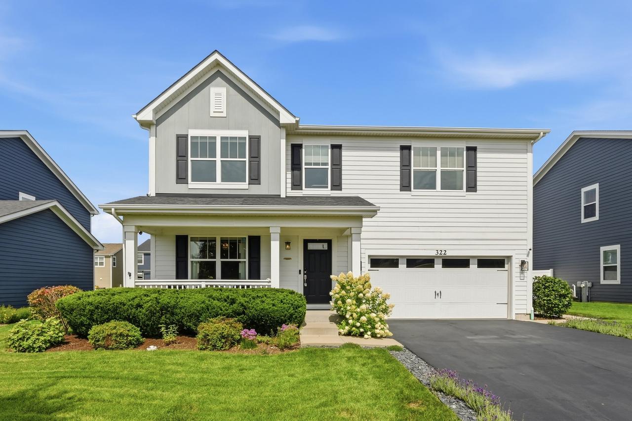 322 Longview Dr., Elgin, IL 60124