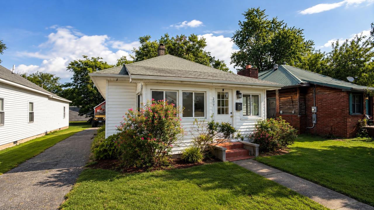 209 W 19th St., Metropolis, IL 62960