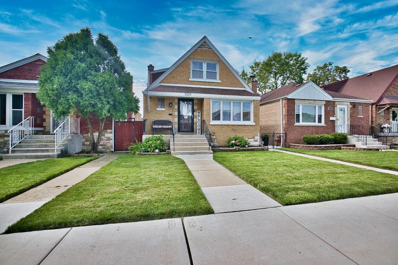 3509 W 73rd Pl., Chicago, IL 60629