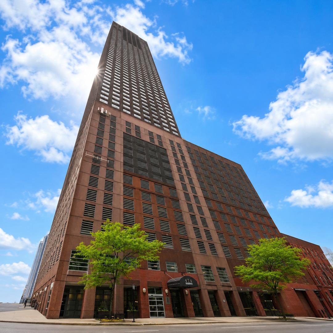 474 N Lake Shore Dr. #5509, Chicago, IL 60611