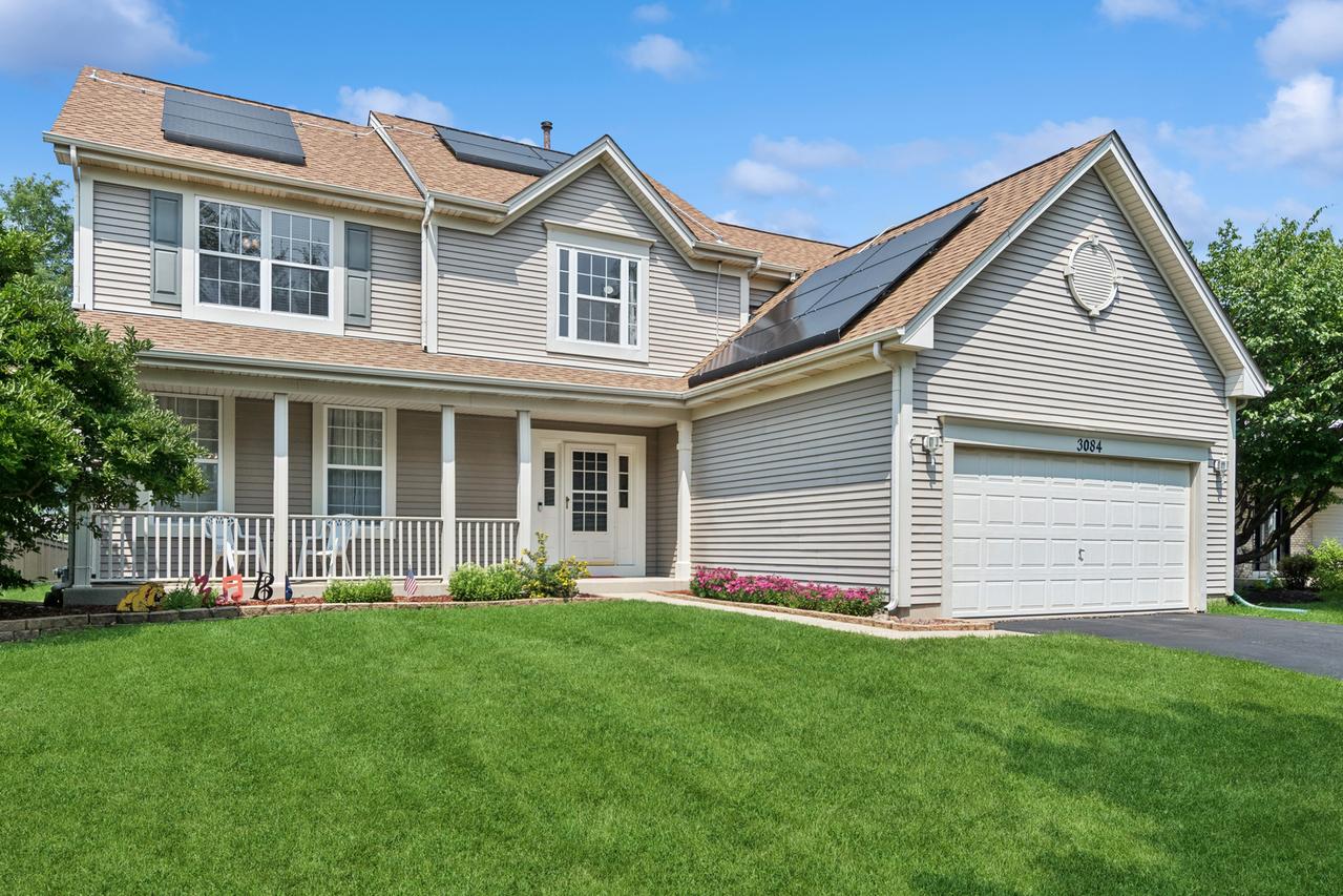 3084 Savannah Dr., Aurora, IL 60502