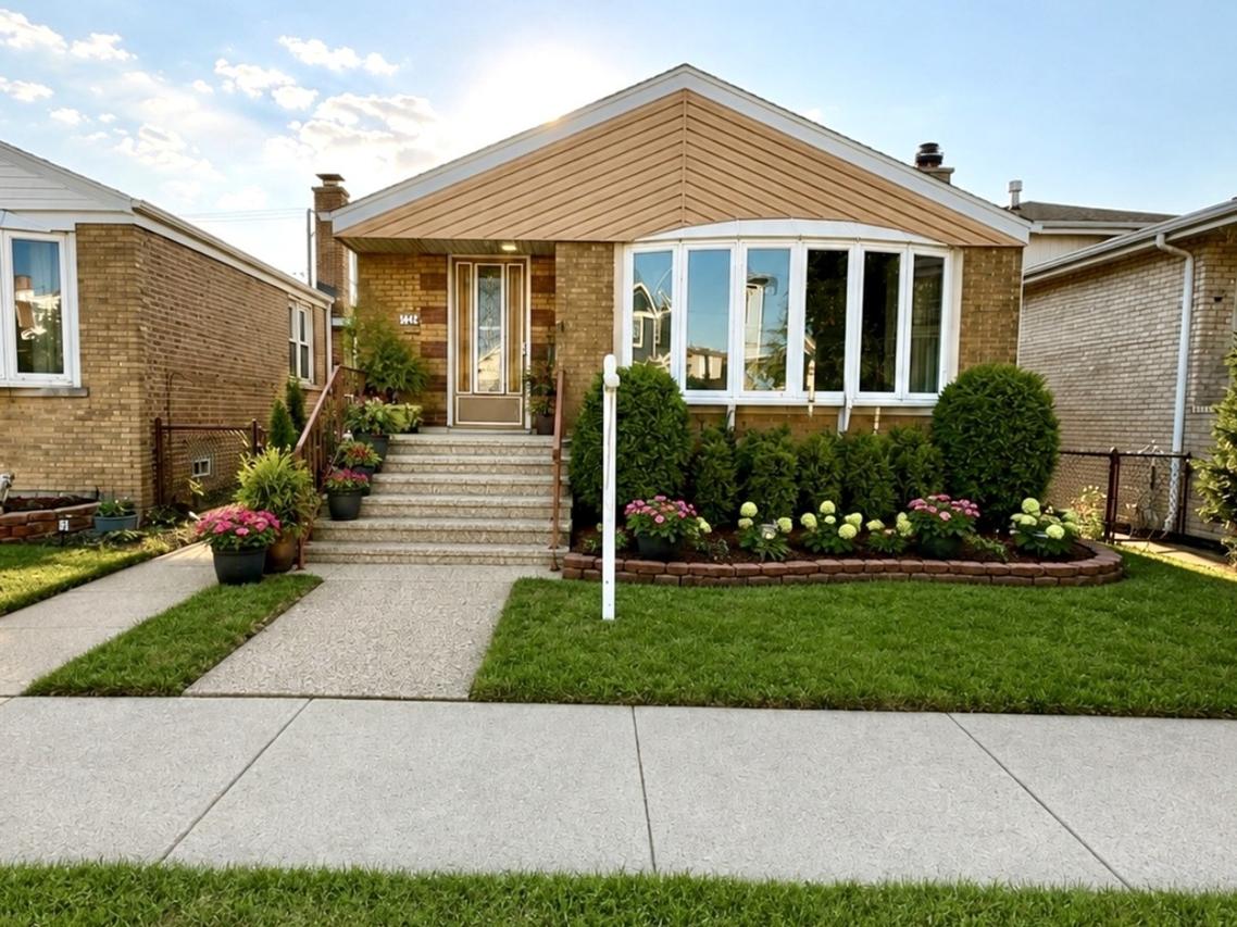 5342 S Melvina Ave., Chicago, IL 60638