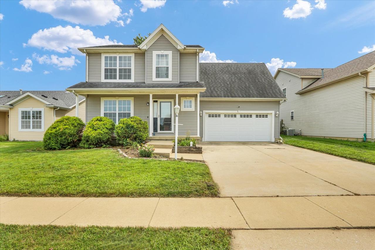 4103 Pebblebrook Ln., Champaign, IL 61822